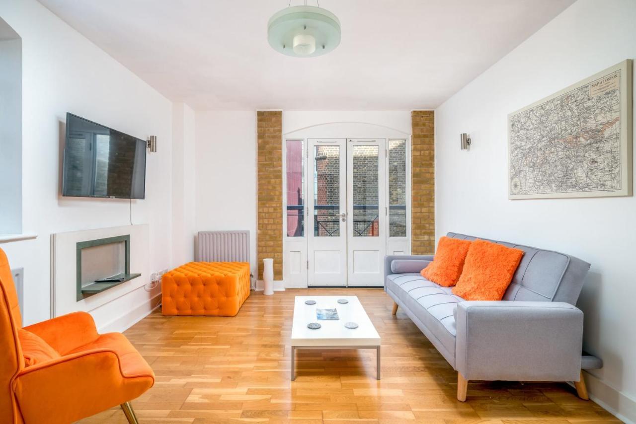 Trustay Apartments London Bridge المظهر الخارجي الصورة