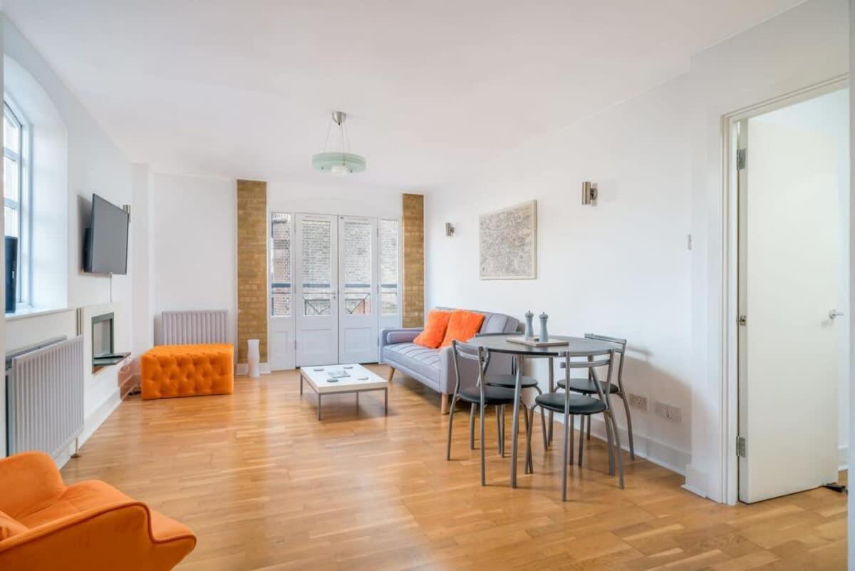 Trustay Apartments London Bridge المظهر الخارجي الصورة