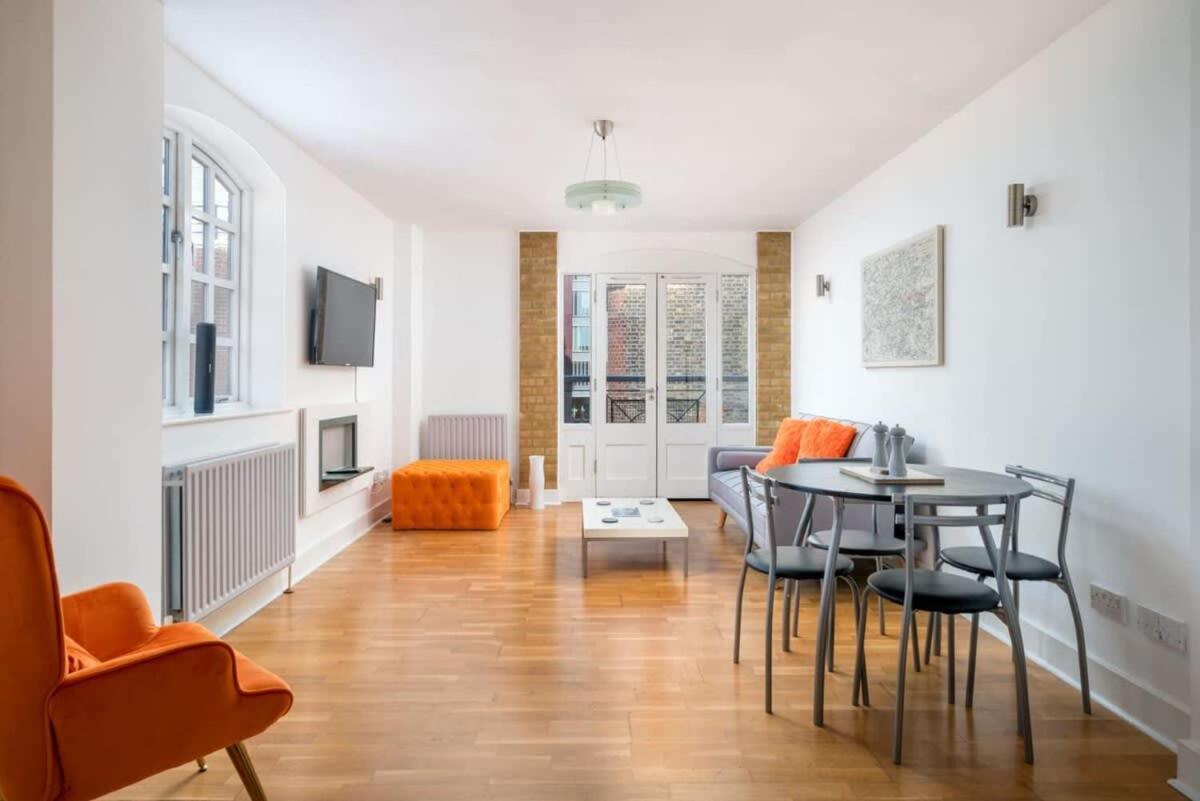 Trustay Apartments London Bridge المظهر الخارجي الصورة