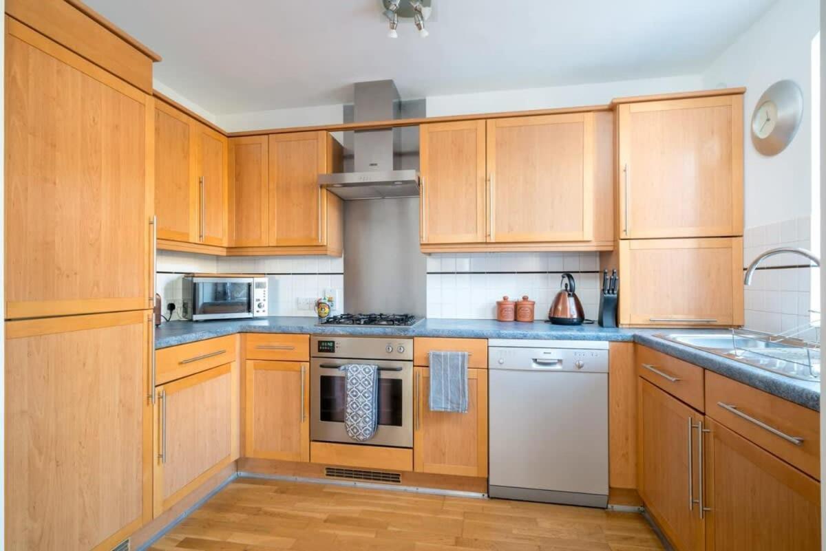 Trustay Apartments London Bridge المظهر الخارجي الصورة